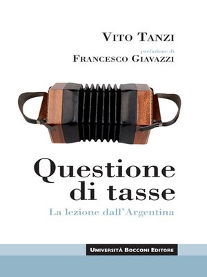 cover image of Questione di tasse